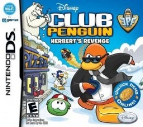 Club Penguin – EPF – Herbert's Revenge Rom